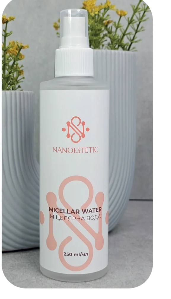 Професійний догляд NANOESTETIC