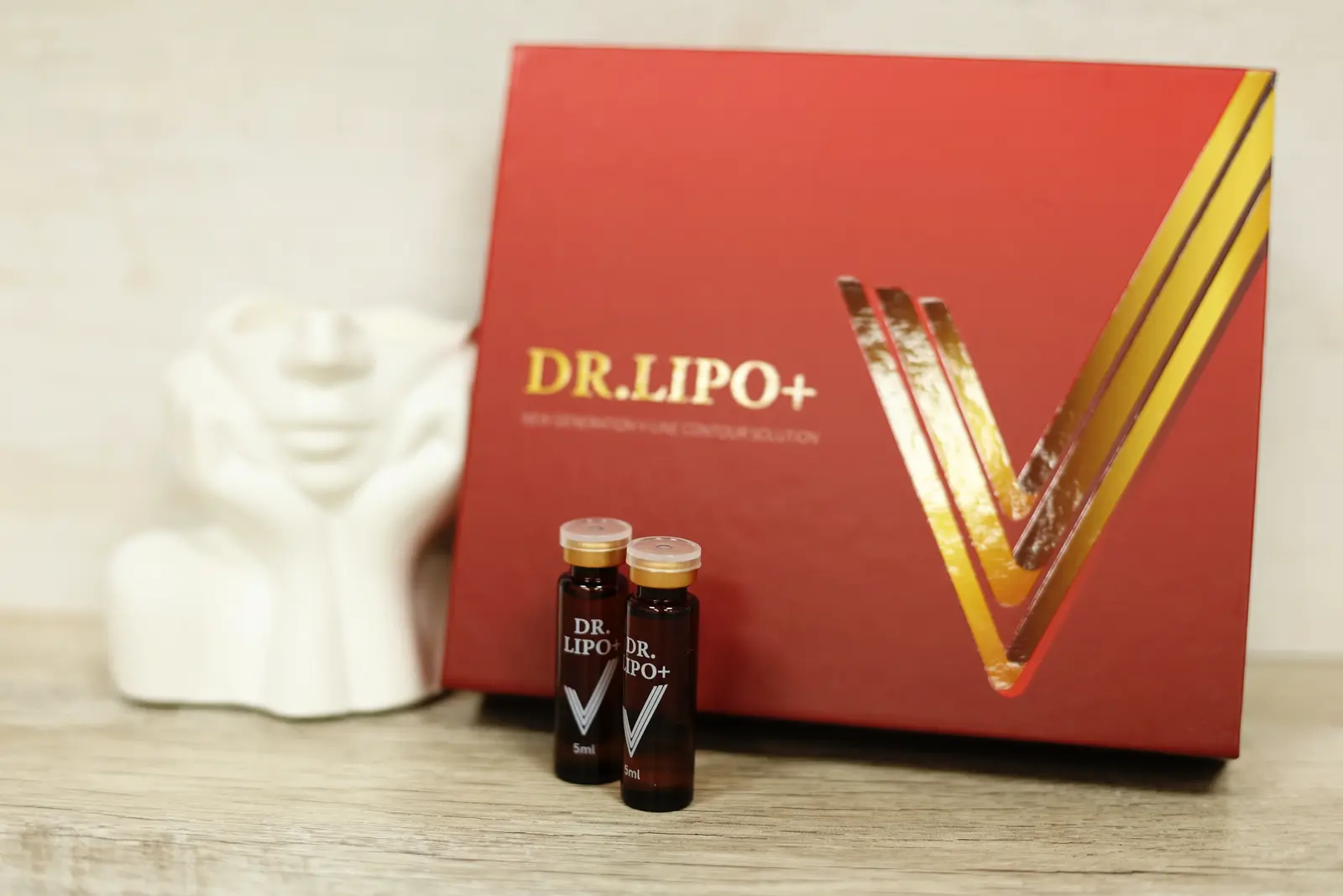 Ліполітичний препарат Dr LIPO Plus V