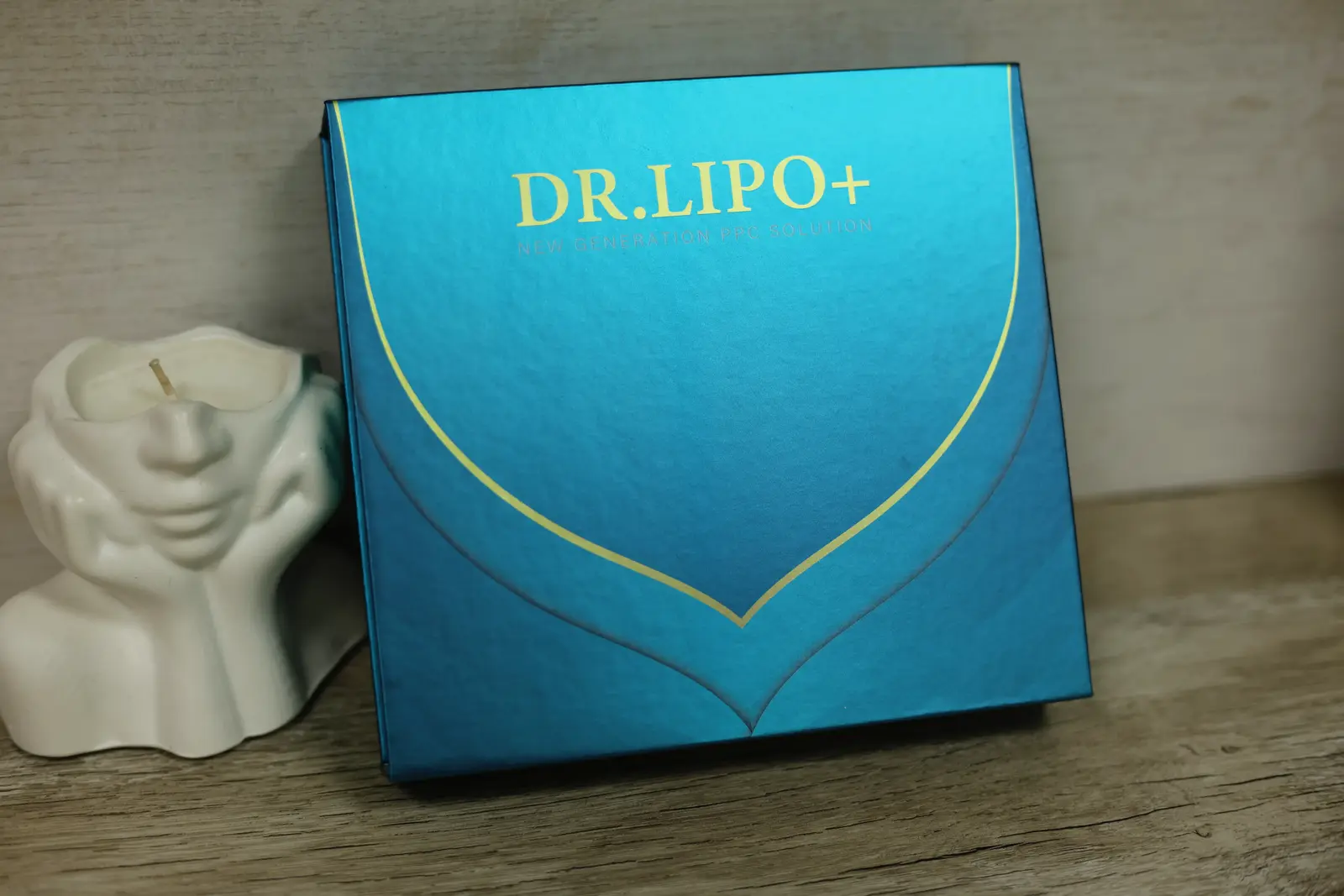 Ліполітичний препарат Dr LIPO Plus