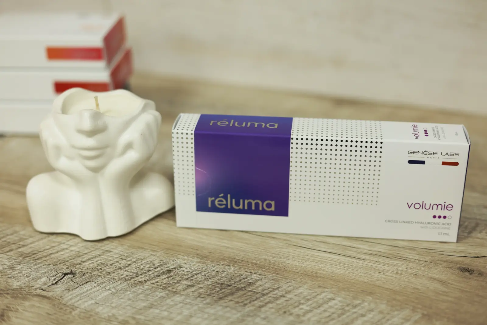 Філер Reluma Volumie